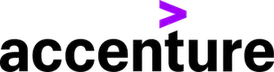 Accenture logo, a client of the PCI DSS compliance consultants at Winslow