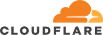 Cloudflare logo, a client of the PCI DSS compliance consultants at Winslow